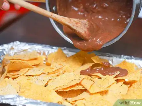Image titled Make "Quick 'n Easy" Nachos Step 11